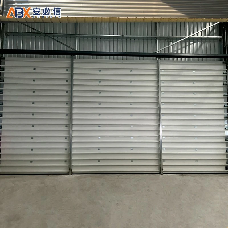 鹰潭快速滑升门