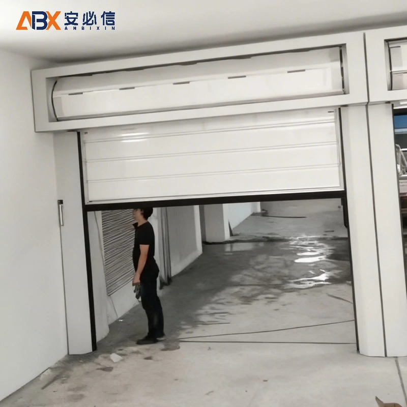 鹰潭金属快速门